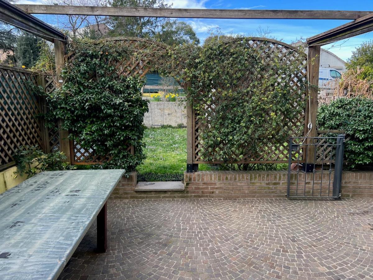 B&B I Tre Gatti Pesaro Exterior foto