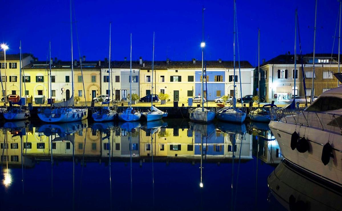 B&B I Tre Gatti Pesaro Exterior foto